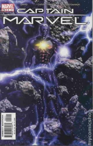 Captain Marvel #2